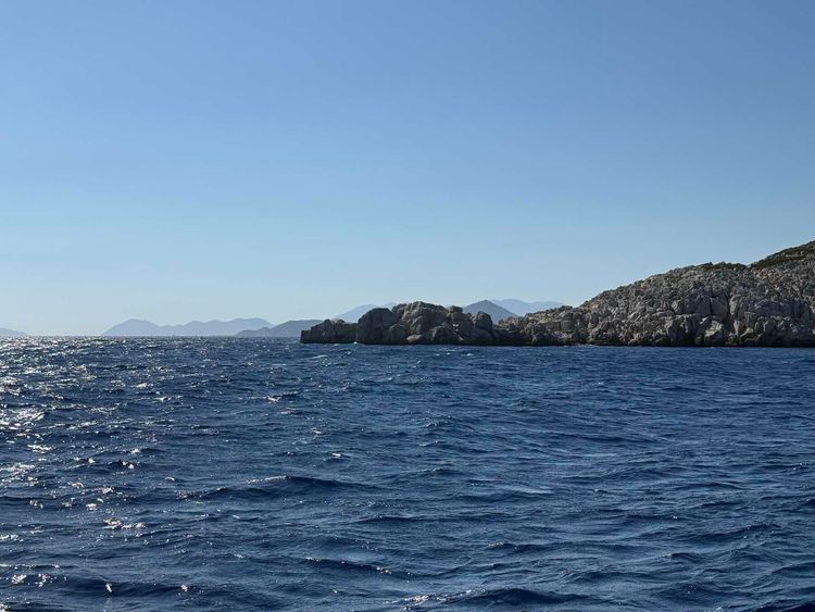 Voyage photo from Serçe Limanı- Bozukkale
