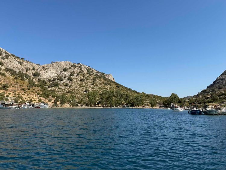 Voyage photo from Serçe Limanı- Bozukkale