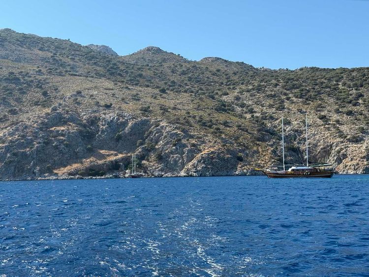 Voyage photo from Serçe Limanı- Bozukkale