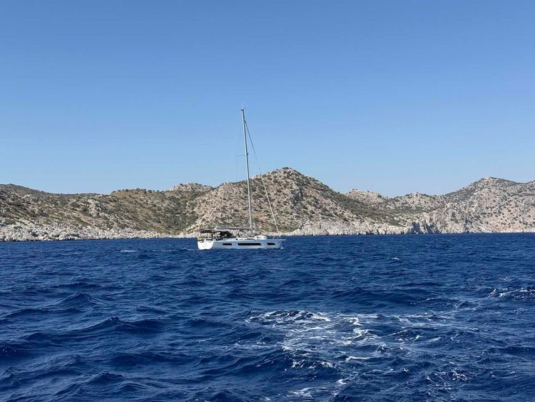 Voyage photo from Serçe Limanı- Bozukkale