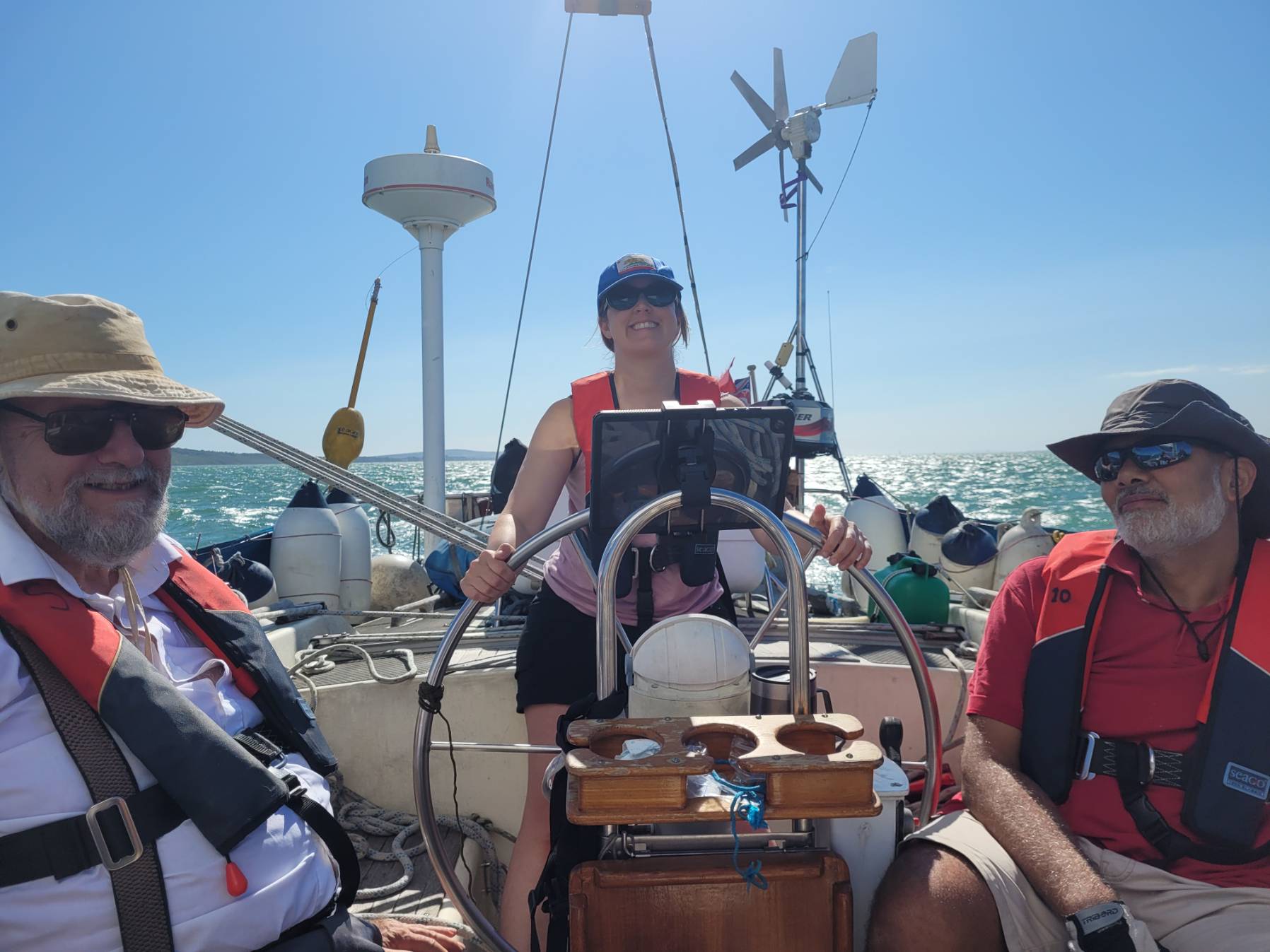 Race to beat the tide (and lost)_B3ABE970-C74D-4EE0-AC79-C2F79D44B28C