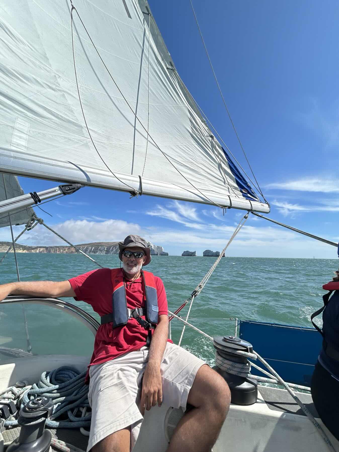 Race to beat the tide (and lost)_FEAC37E0-E6A2-46DD-BDB3-B0636234EB32