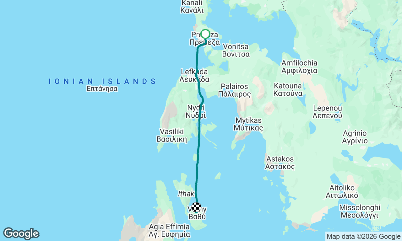 Bonus Miles Flotilla XVI Leg 1