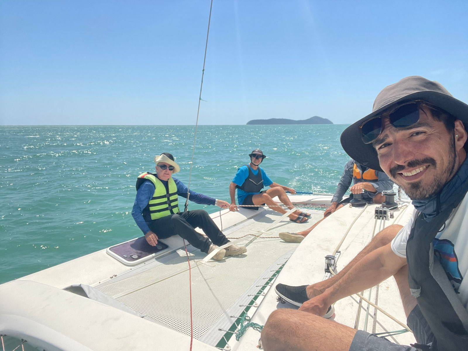 On the Trimaran!_1D7A2544-D566-415B-81D7-873AD3F65D1D