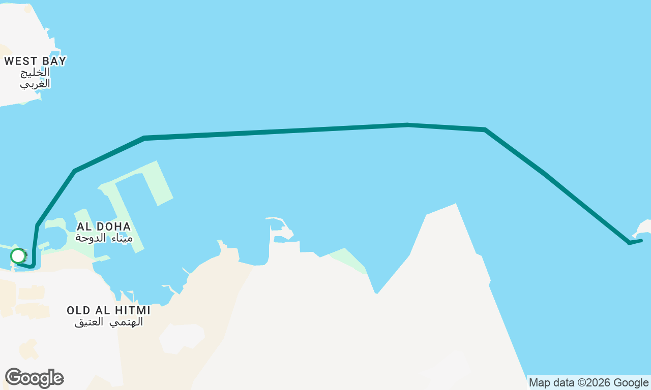 Shyouk to island VICE VERSA
