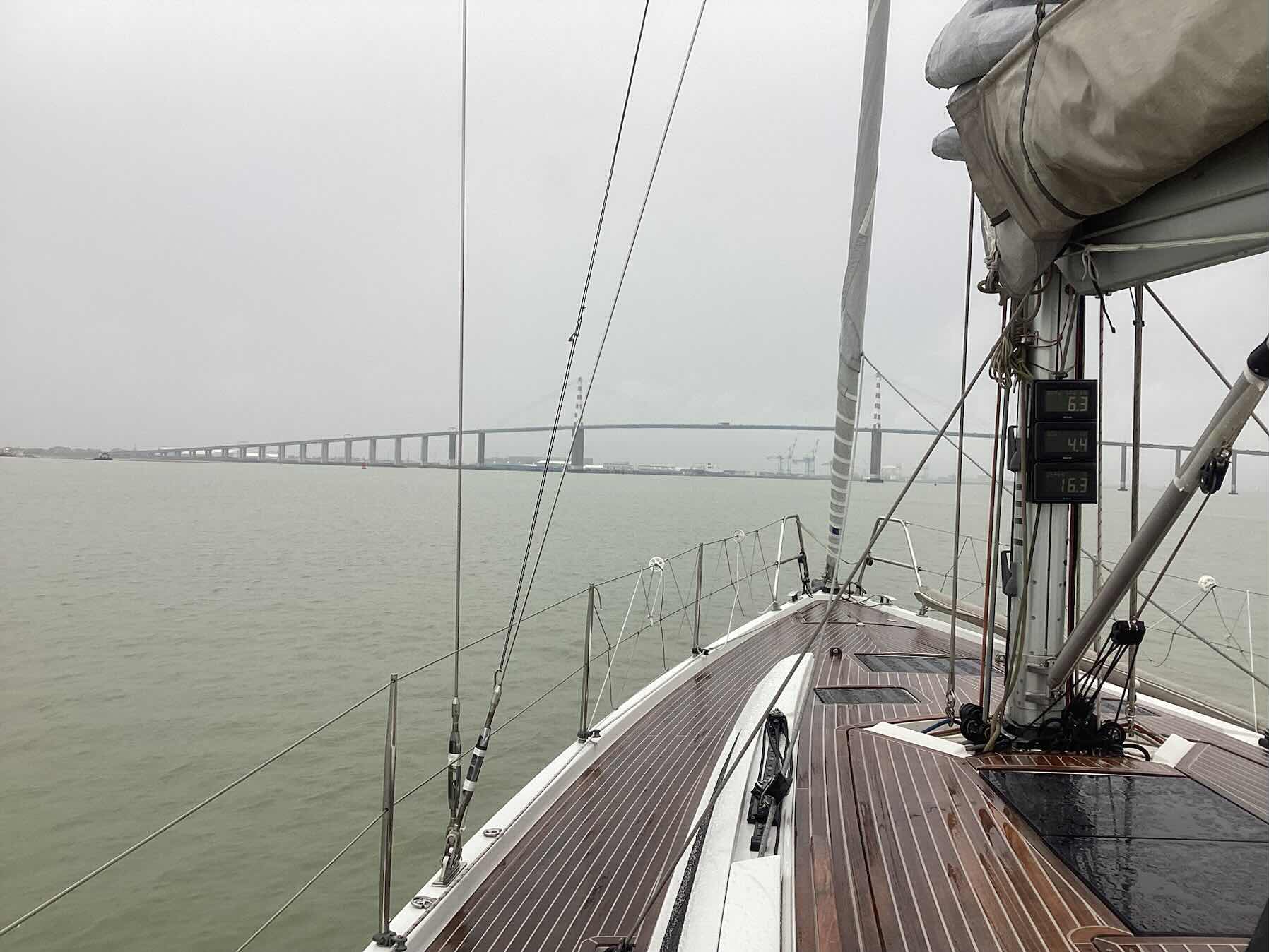 Sailing to the Winter home_C1E256C6-D63C-4798-B595-FCE15A73EF36
