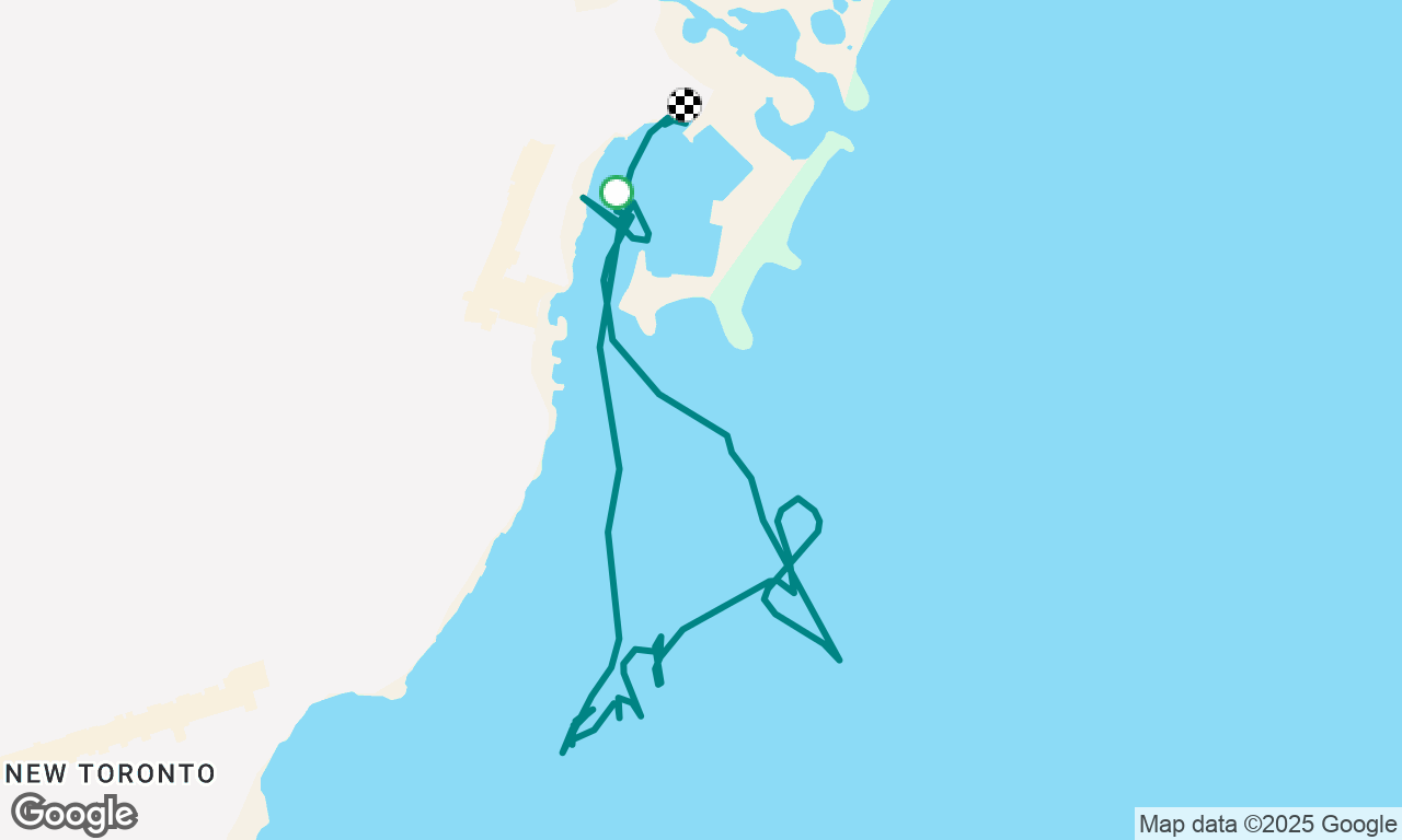 Margo's skipper checkout 