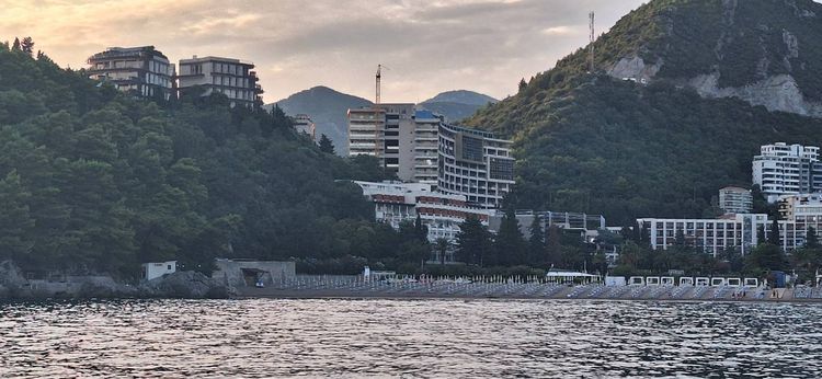 Voyage photo from Day stop Zavala, Anchor Becici.