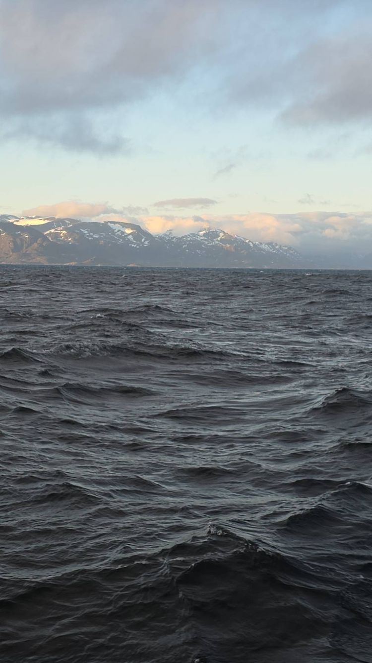 Voyage photo from S/V Ruach Love - Atlantic Crossing to Greenland
