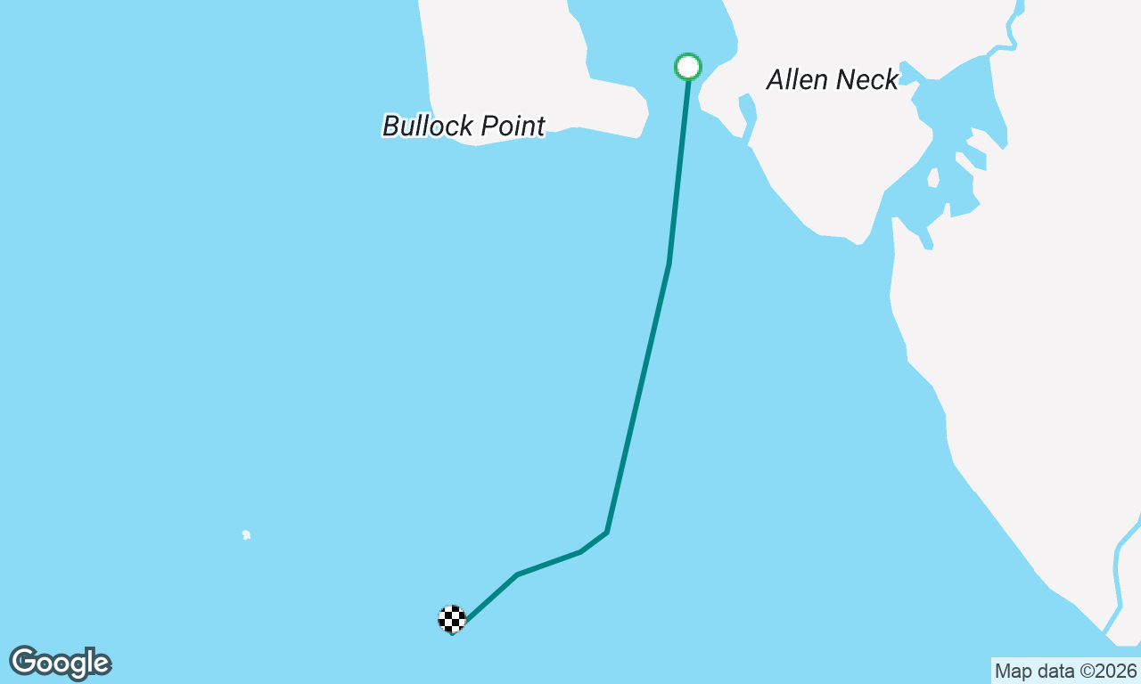 day sail (outhaul failure)