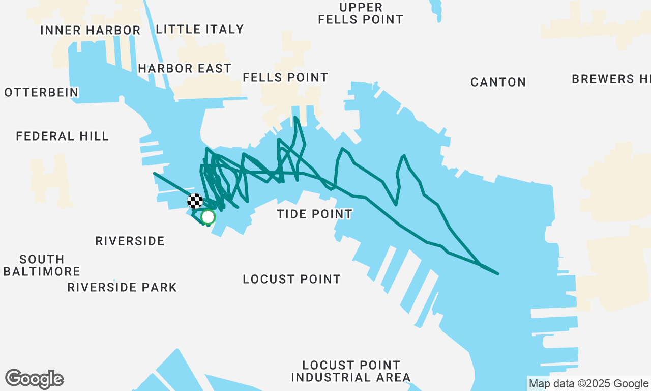 Saturday accessibility sail