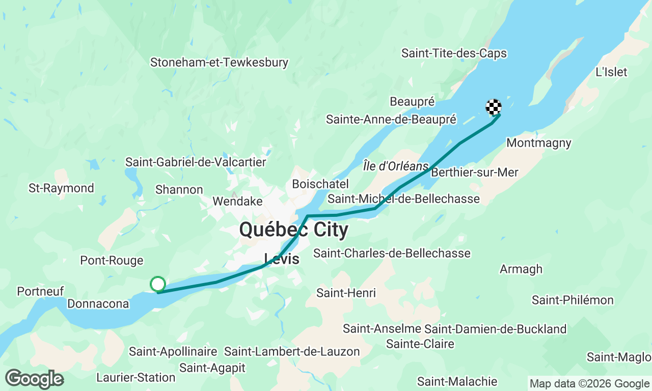 Neuville à Grosse-Ile