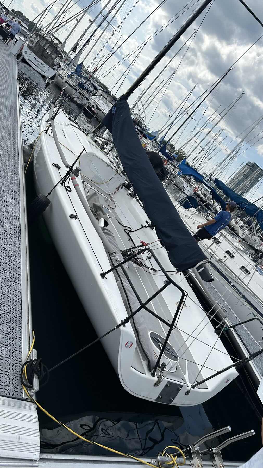 Mischief team: Ahmen: Mimico Cruising Club_09F65213-CBE2-4E91-9726-DCE8D3768703