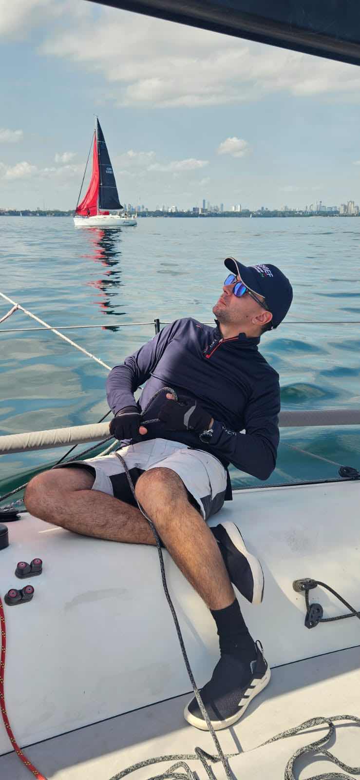 Mischief team: Ahmen: Mimico Cruising Club_69E1E4E7-5BFF-45D8-A3CE-6483C9F4E245