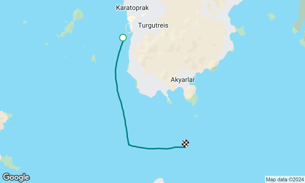 240722 Turgutreis > Knidos 1st half