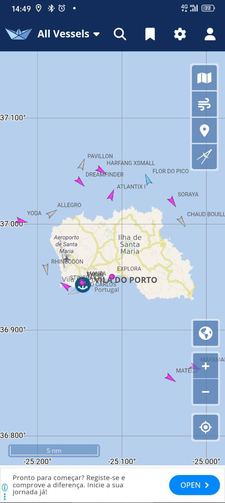 III Edição Volta Ilha SantaMaria 26_888BBDAB-925A-4A14-A3BA-B7C7324616C6
