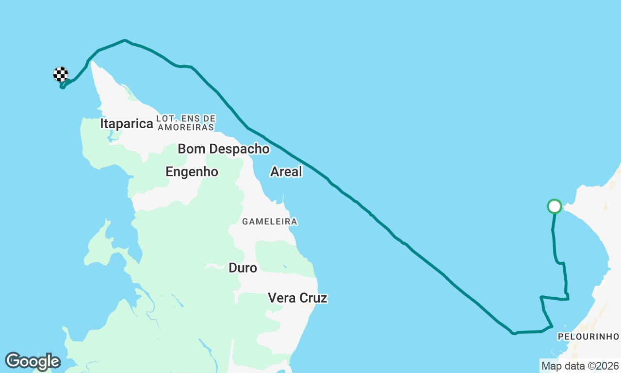 49° Regata da Primavera - Salvador to Itaparica