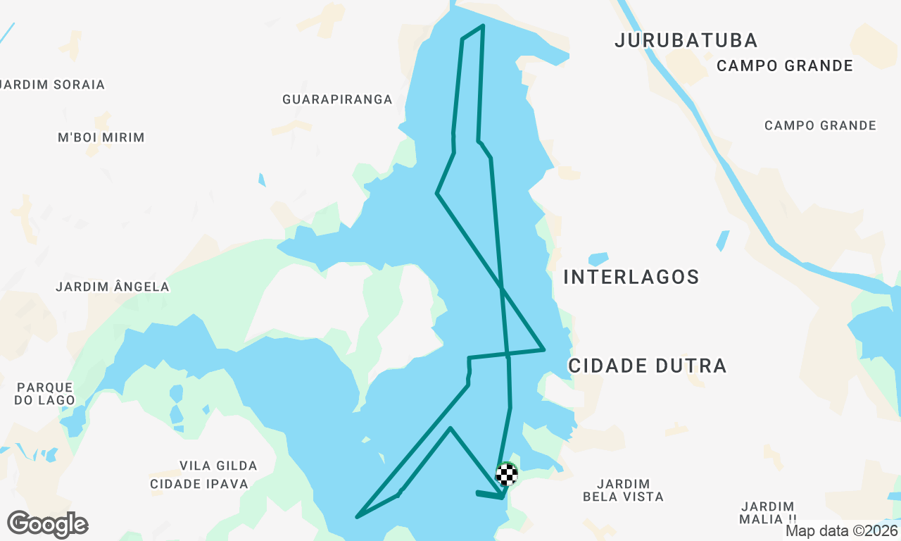 Majuma I - Guarapiranga