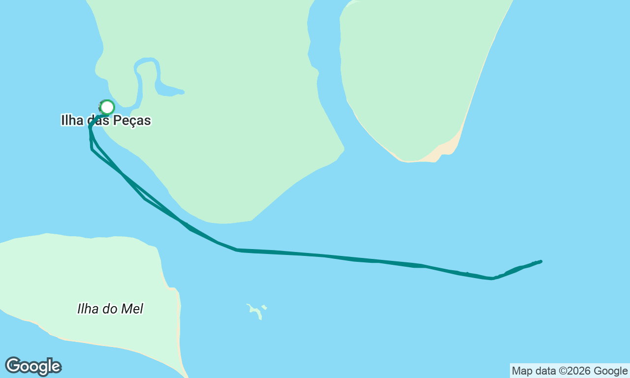 Ilha das peças 🇧🇷