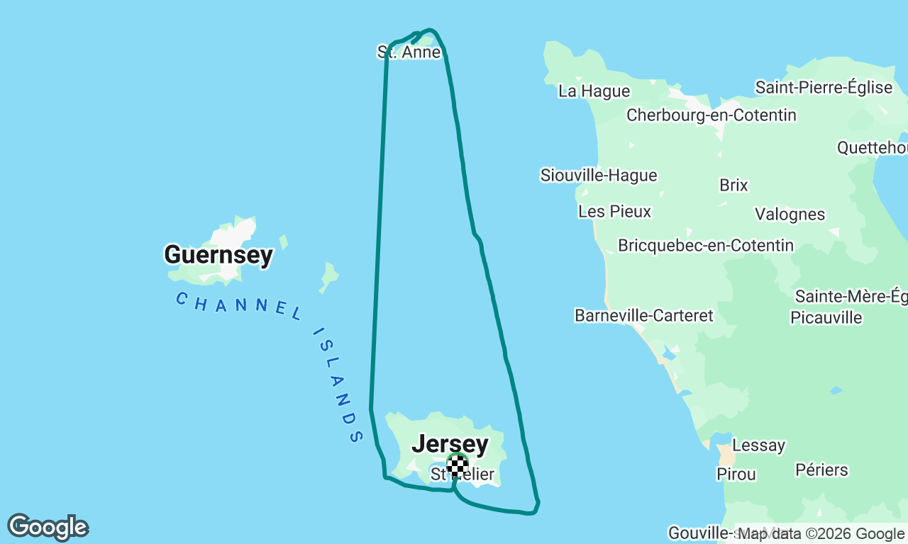 Alderney Run