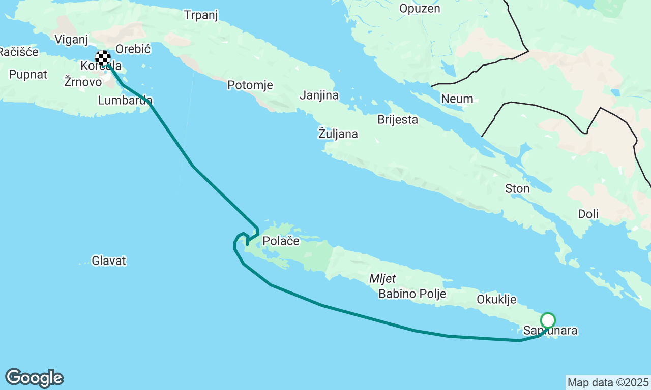Croatia October 2025 Day 2