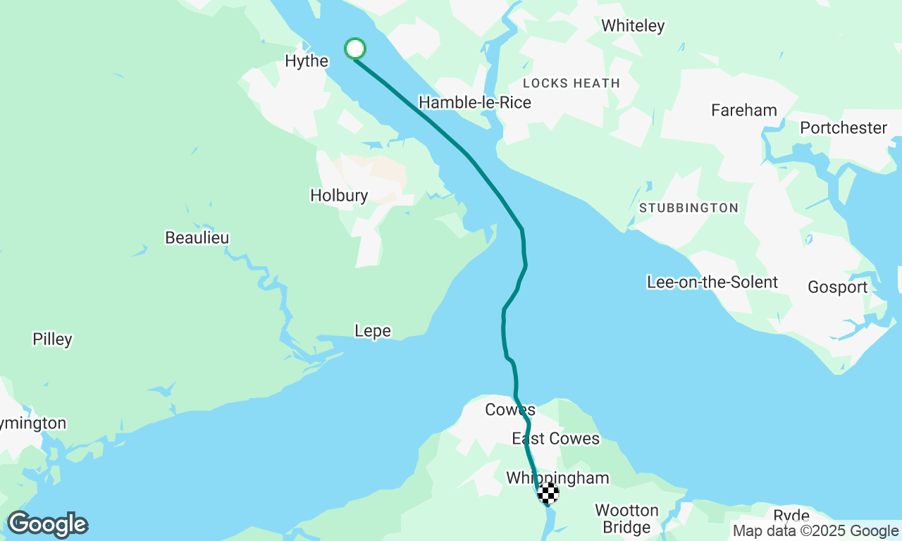 Day 3 Solent Day Skipper