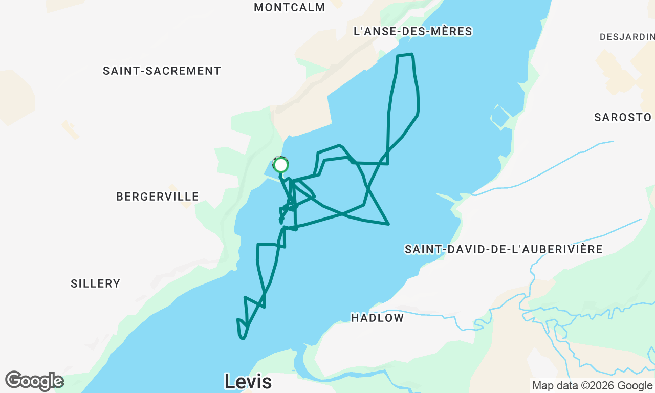 2 eme régate 2026 YCQ