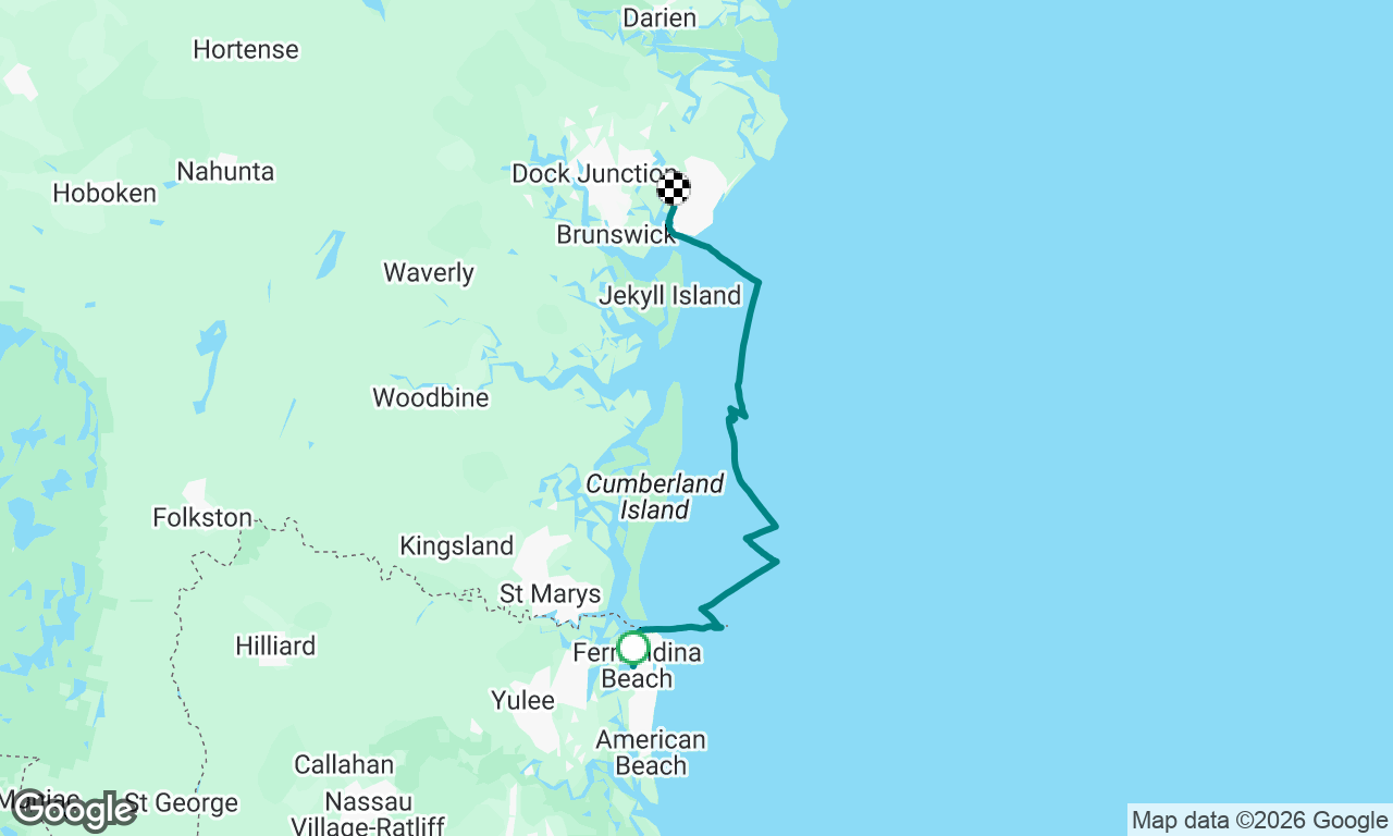 Coastal Cup Race April 11 2026