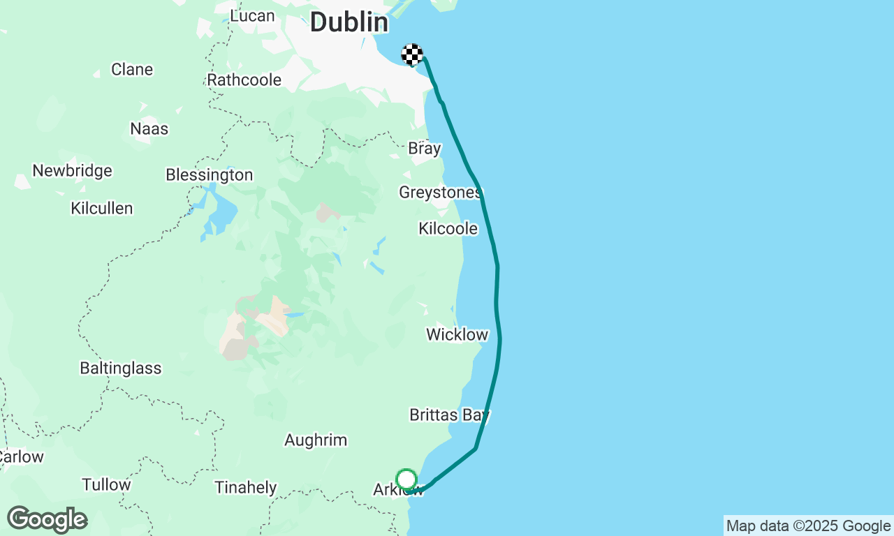 Arklow2Dublin