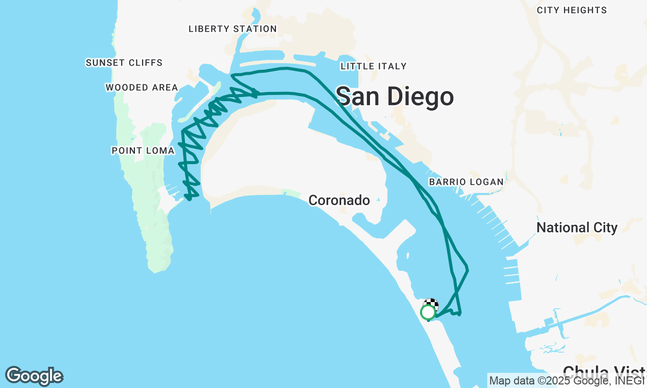 Engine Trial and Jay Docking No. 20