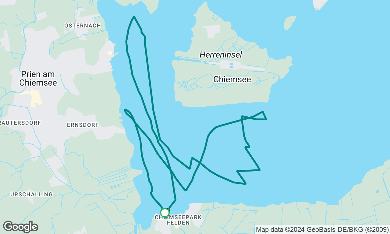 Sunday, moderate winds 