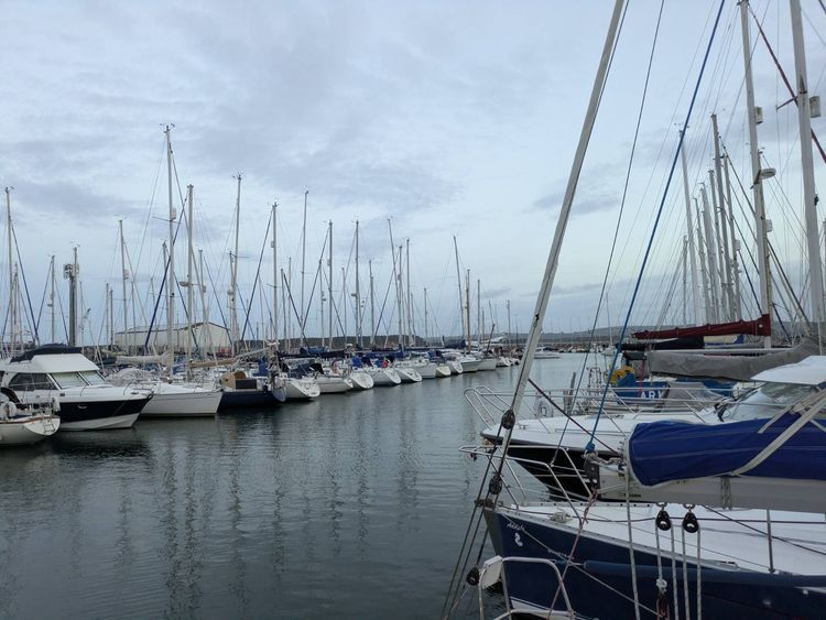 Voyage photo from racing 