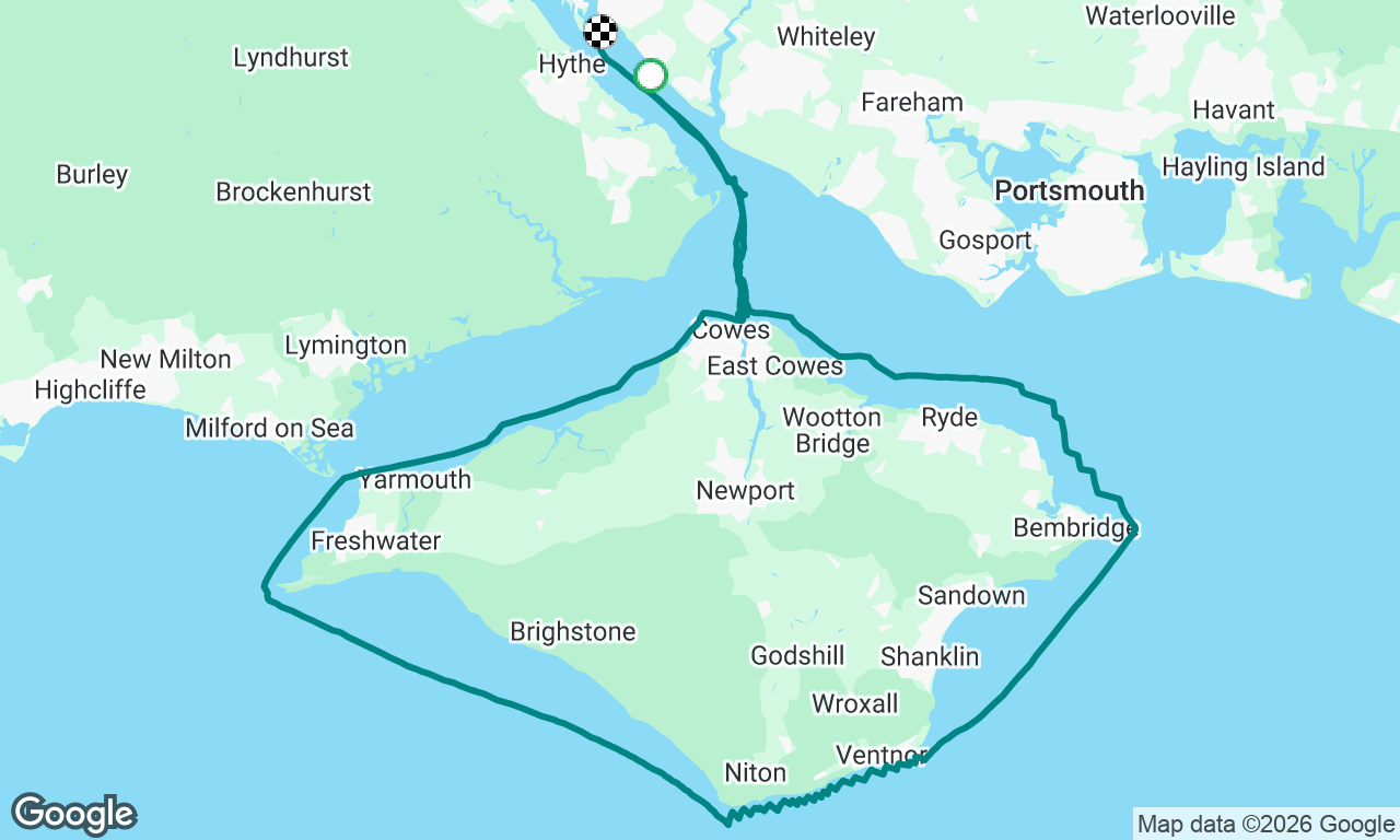 Round the Island