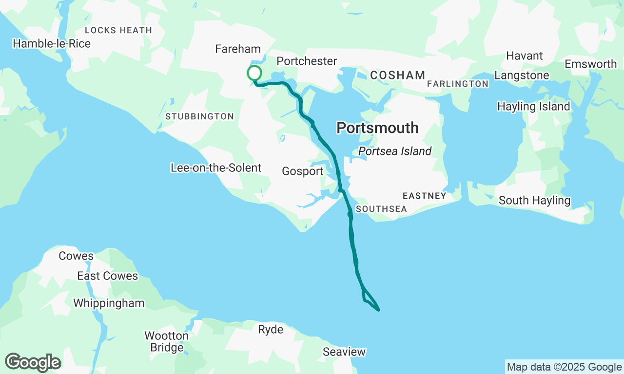 Fareham and The Solent