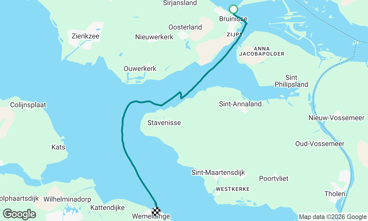 Grevelingensluis - Wemeldinge