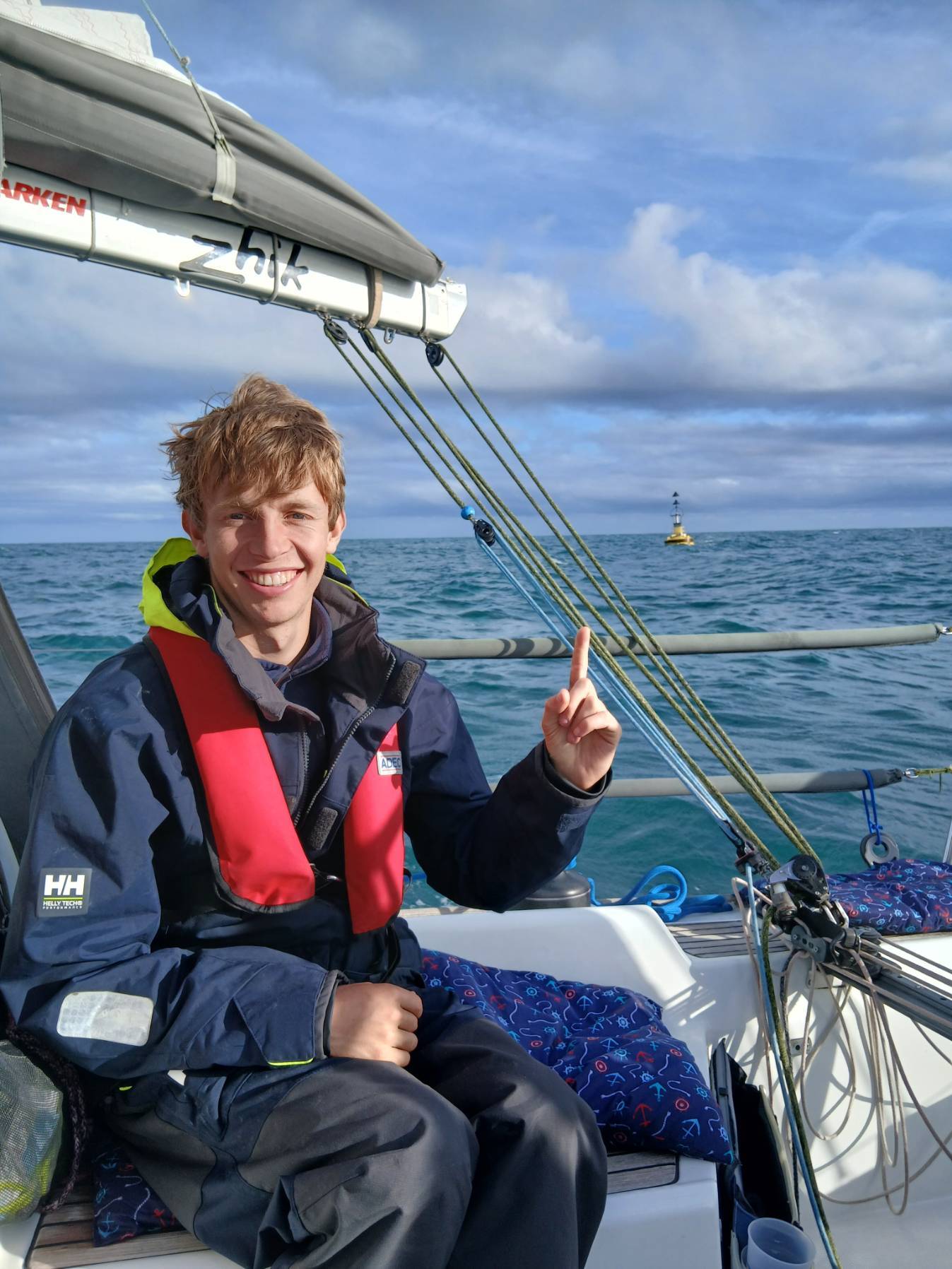 Guernsey to Jersey 
Dsyskipper day 2_227394F4-5DEA-4254-93F1-B278819AC19A