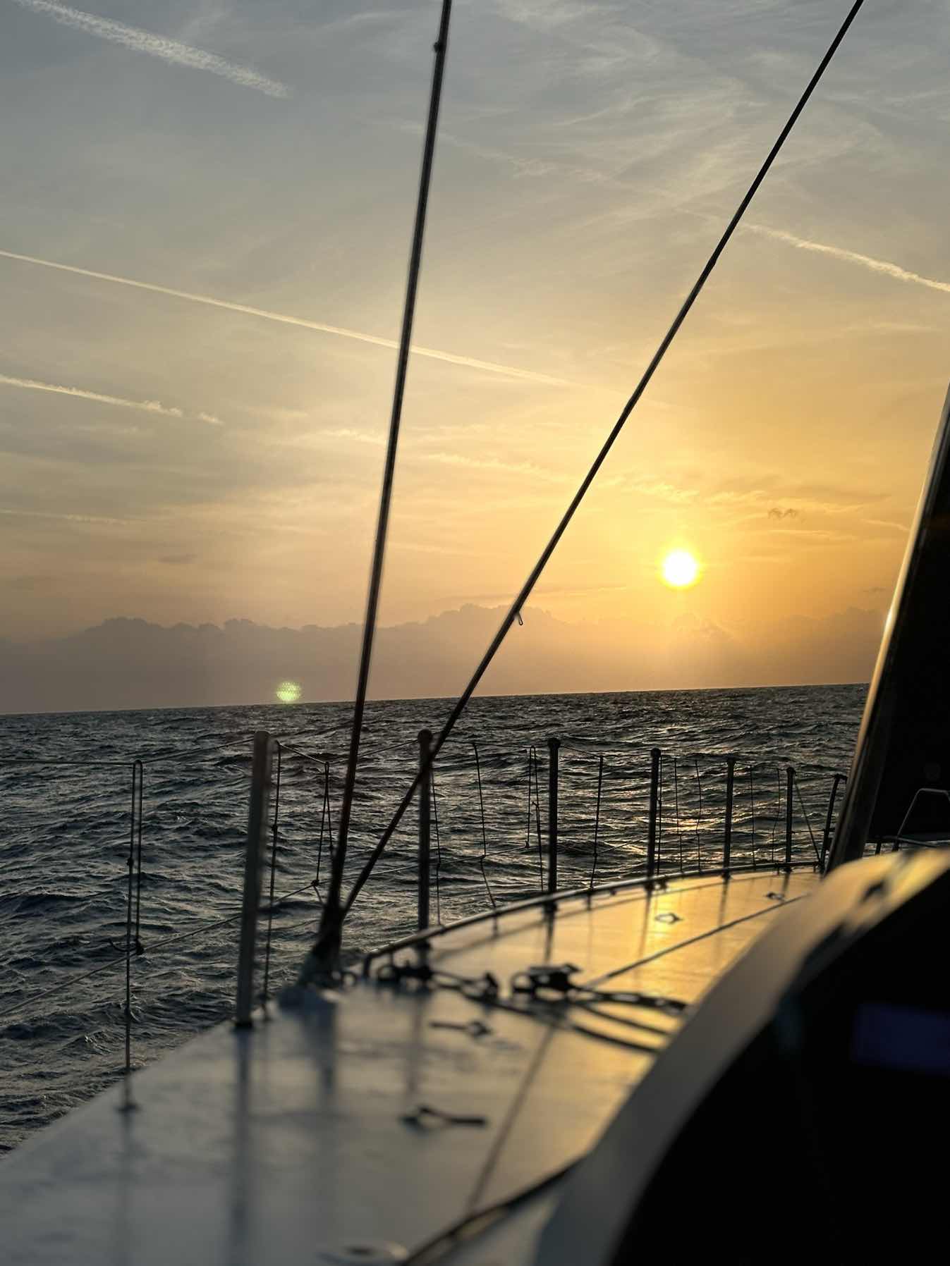 Malta Alicante Delivery post middle sea race _440AEF2D-F0A1-467D-832F-628EA13ED0AD
