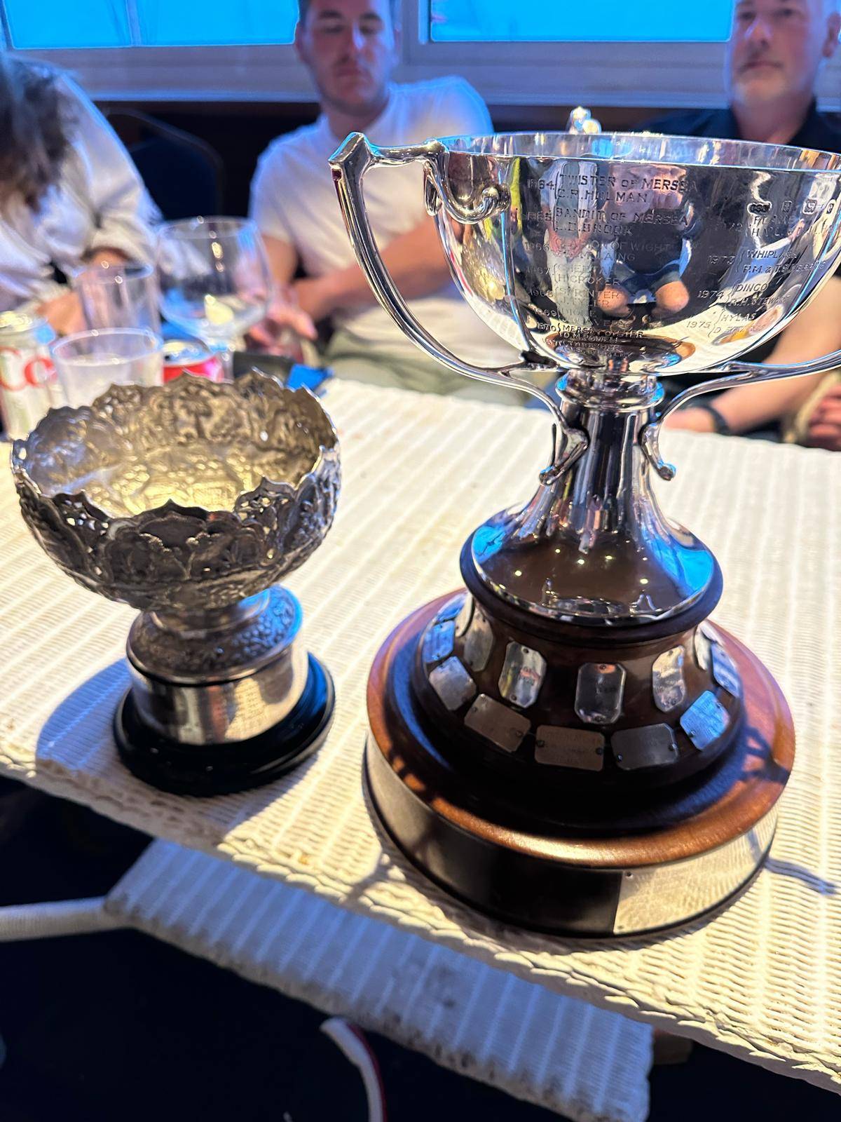 Ralph Herring Trophy - W. Mersea to Burnham on C._5BD5665E-CF0D-4A77-9AA4-49AF59DE0CDB