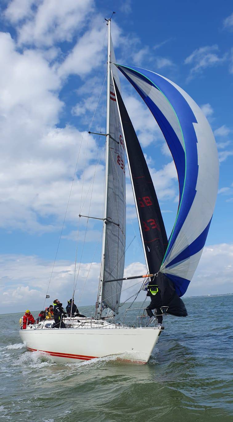 Ralph Herring Trophy - W. Mersea to Burnham on C._8AA80460-7DCB-44DA-9834-DE231244E949