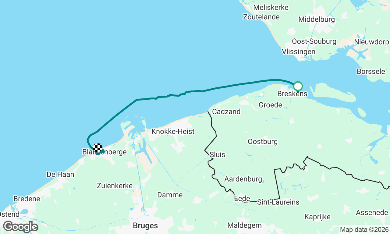 Boat delivery blankenberge 