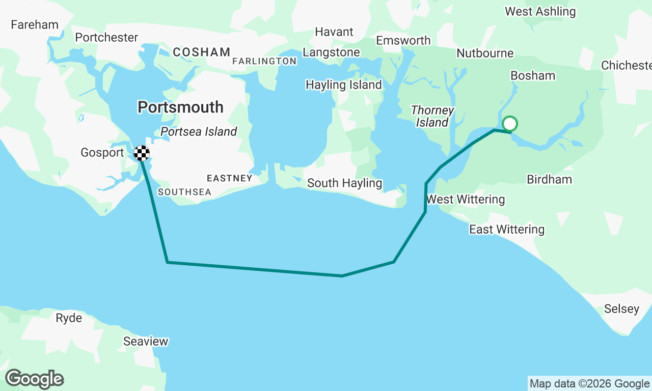 Itchenor - Gosport