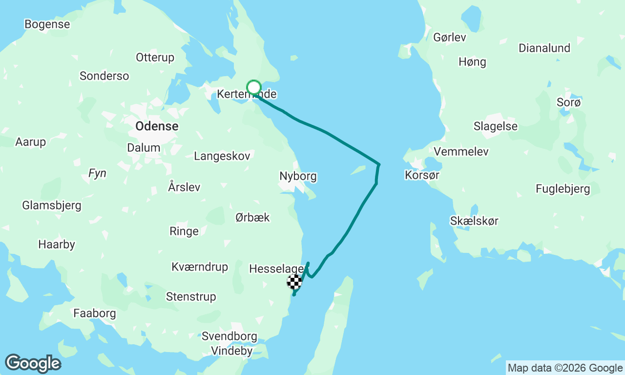 Summer 2026 - Day 12 Lundeborg