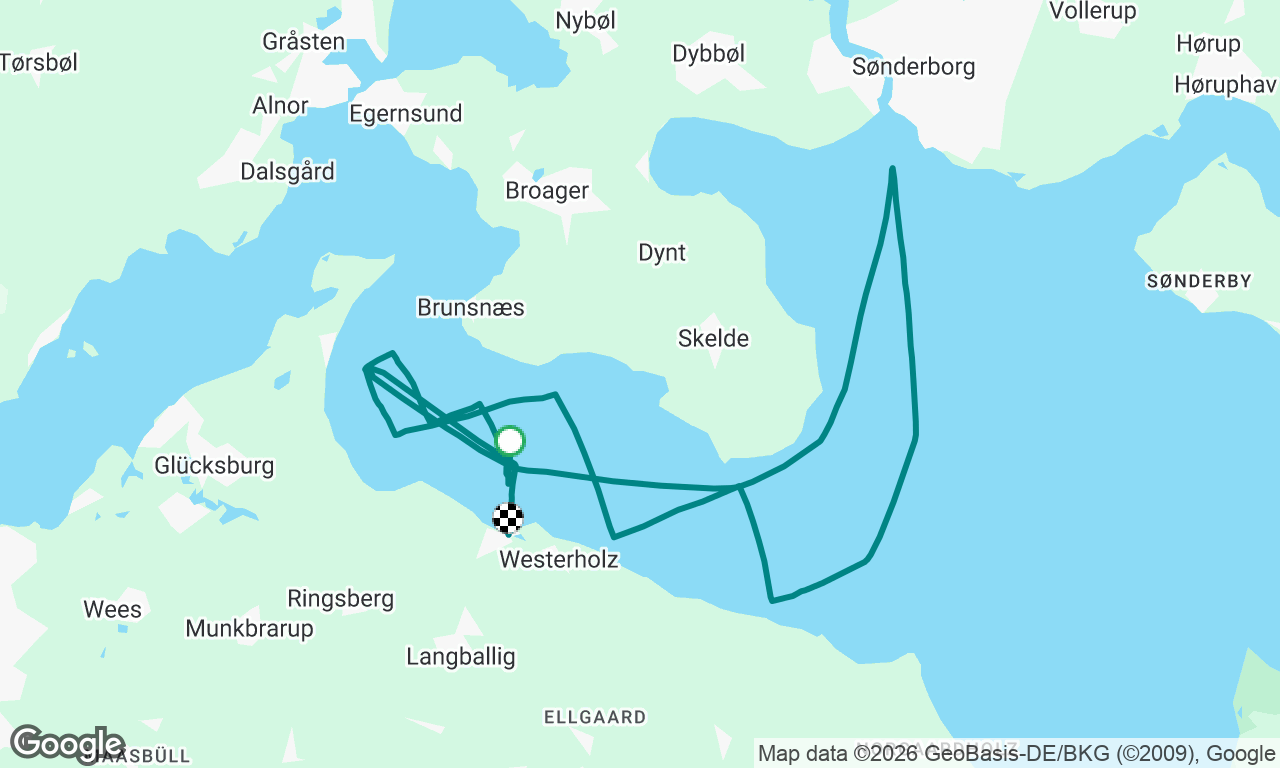 Samstag Regatta oelsen88 