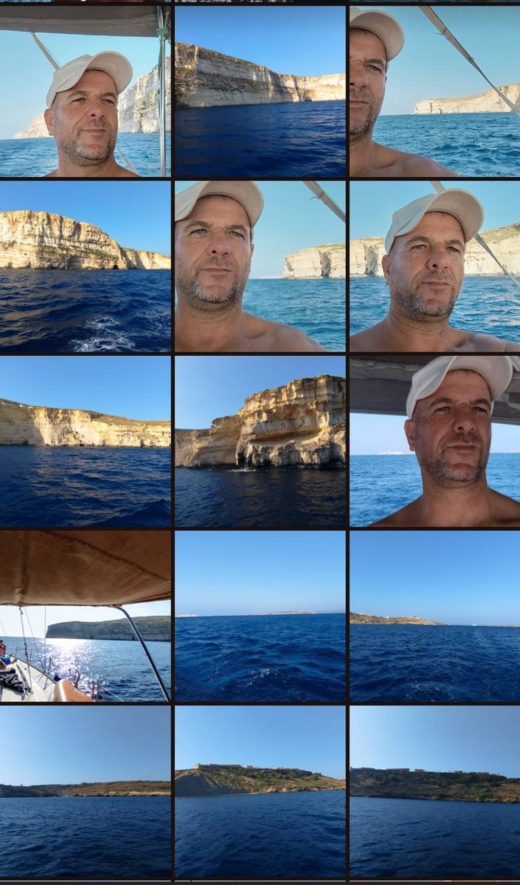 Voyage photo from charter over night families 