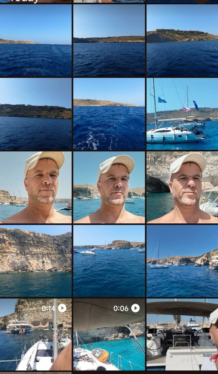 Voyage photo from charter over night families 