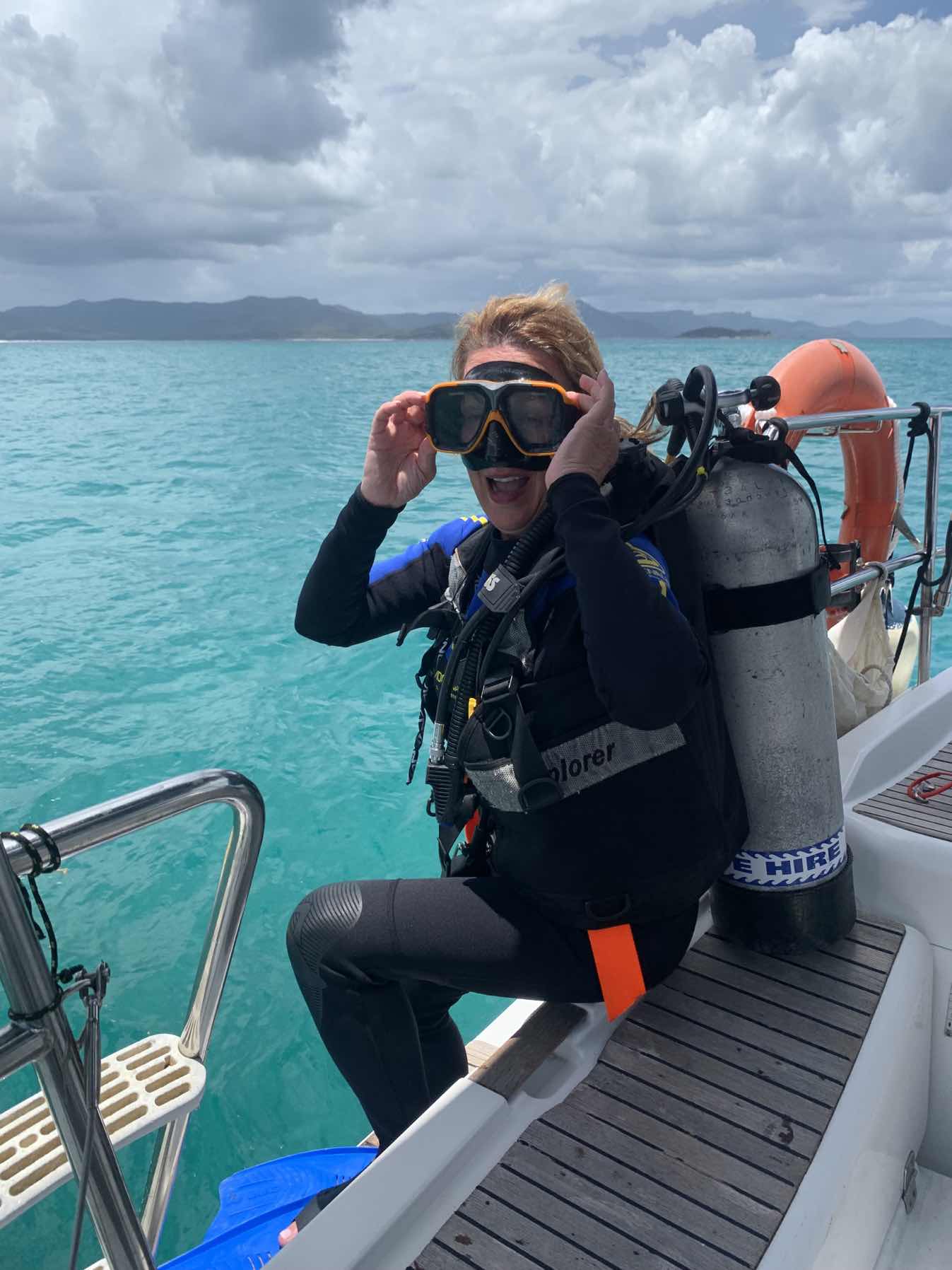 Whitsunday sail downwind in 30knts_FF470B36-6B75-4832-8BB6-7D3B74C1CE82
