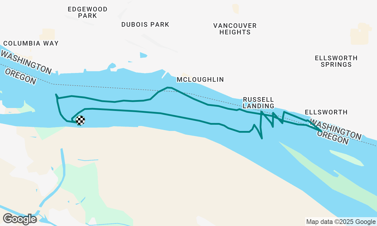 Lisa’s intro to the Columbia