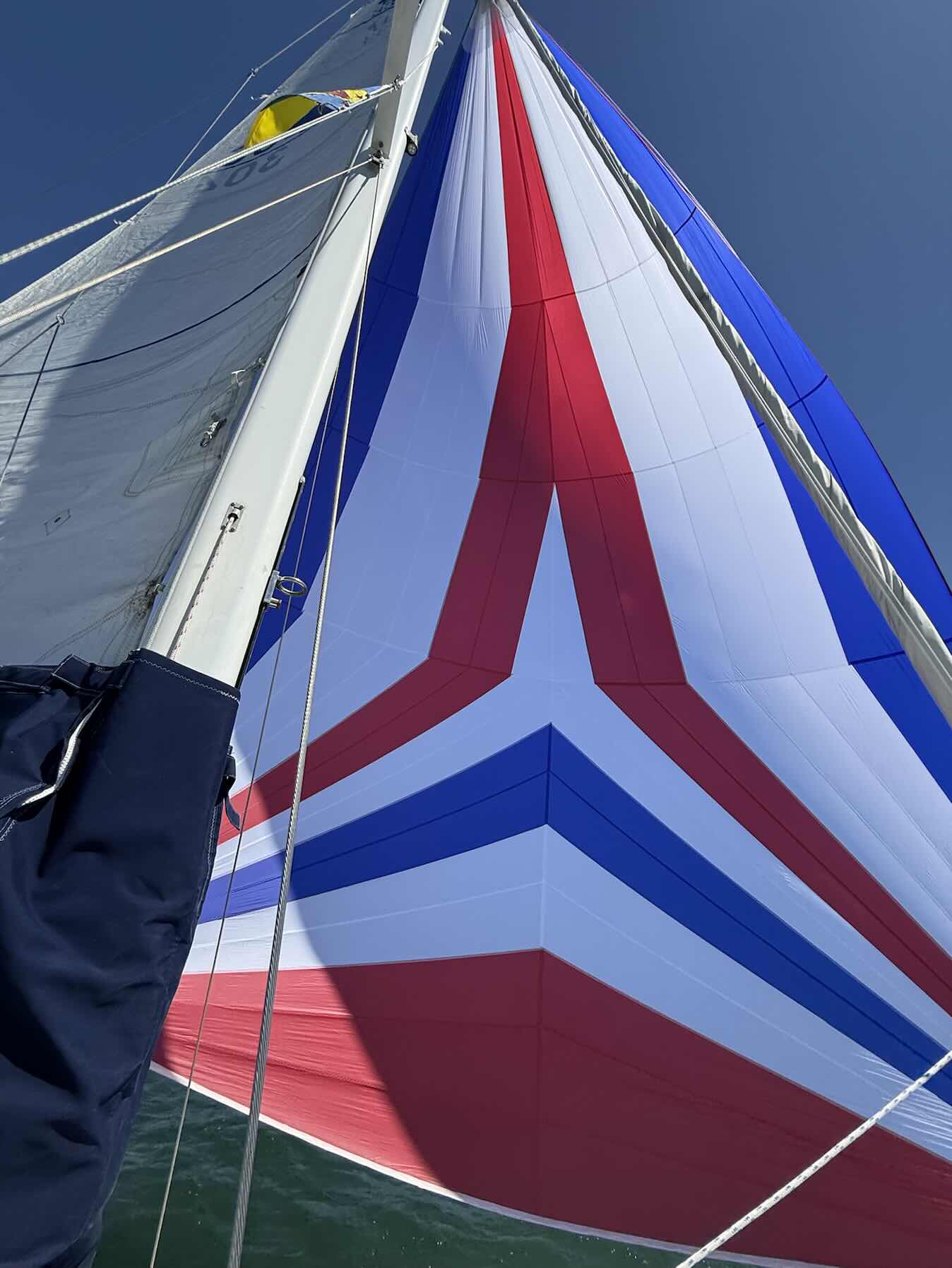 Spinnaker Gybe Practice and Hove Too_CEF290B5-DABE-4D00-8677-EB57FBC80284