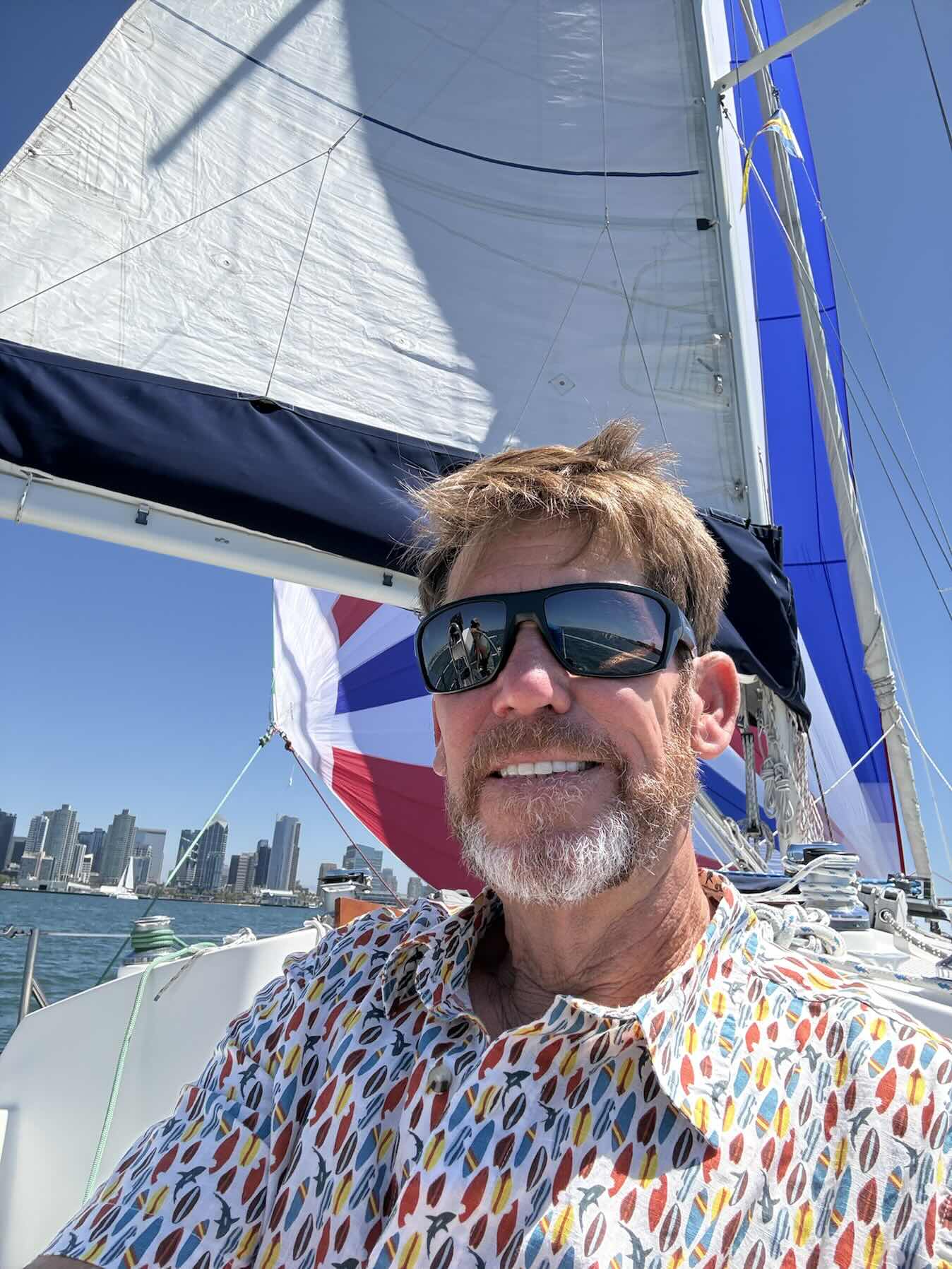 Spinnaker Gybe Practice and Hove Too_D1E1515F-874B-4579-B421-67E849511526
