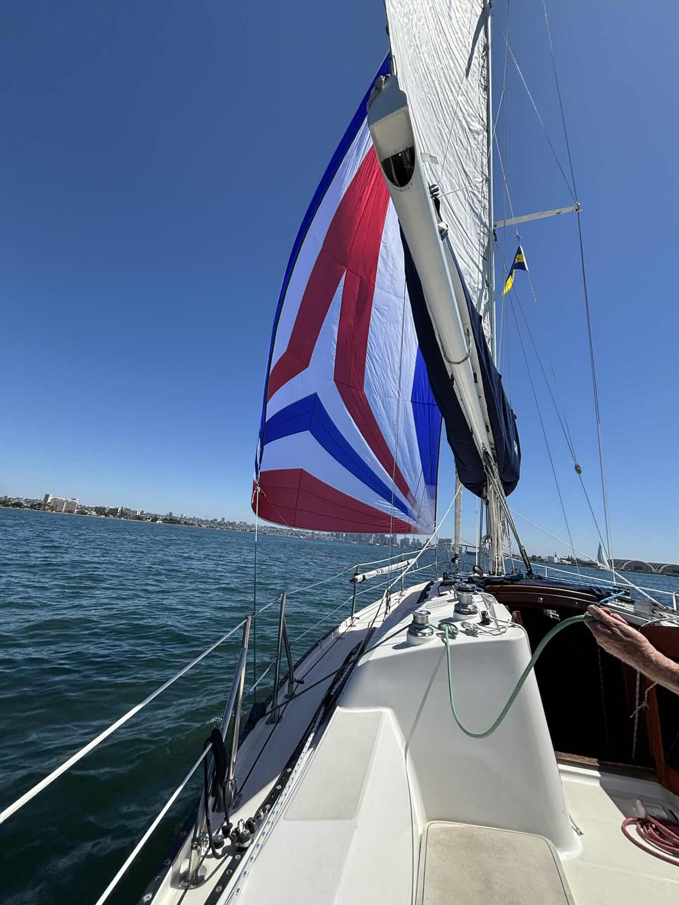 Spinnaker Gybe Practice and Hove Too_FCE1580D-5484-4D90-BC06-0ACC1086BEF8